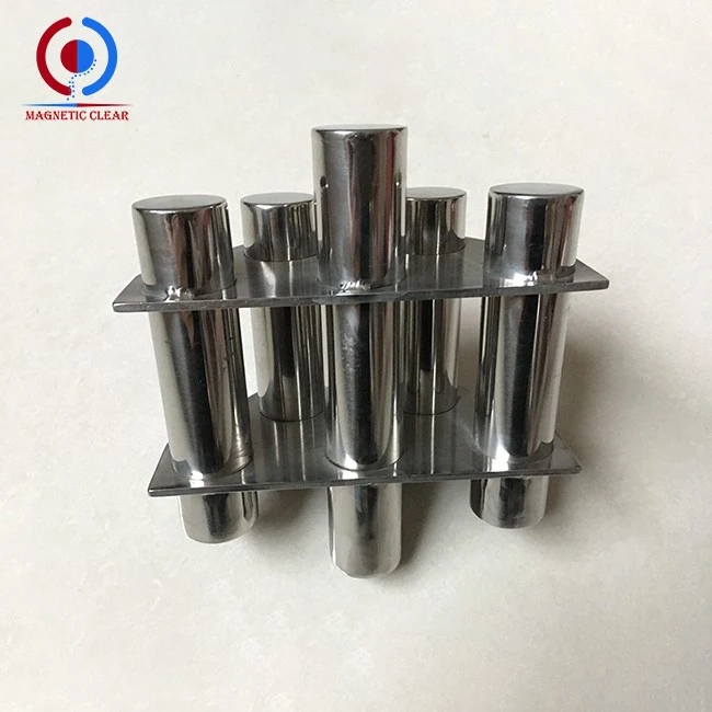 Double layer magnetic grid (2)