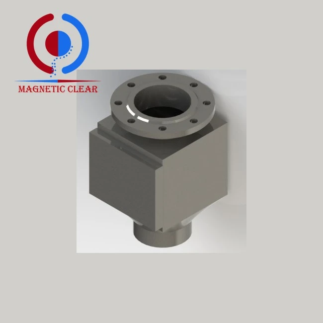 Flange interface magnetic separator (5)